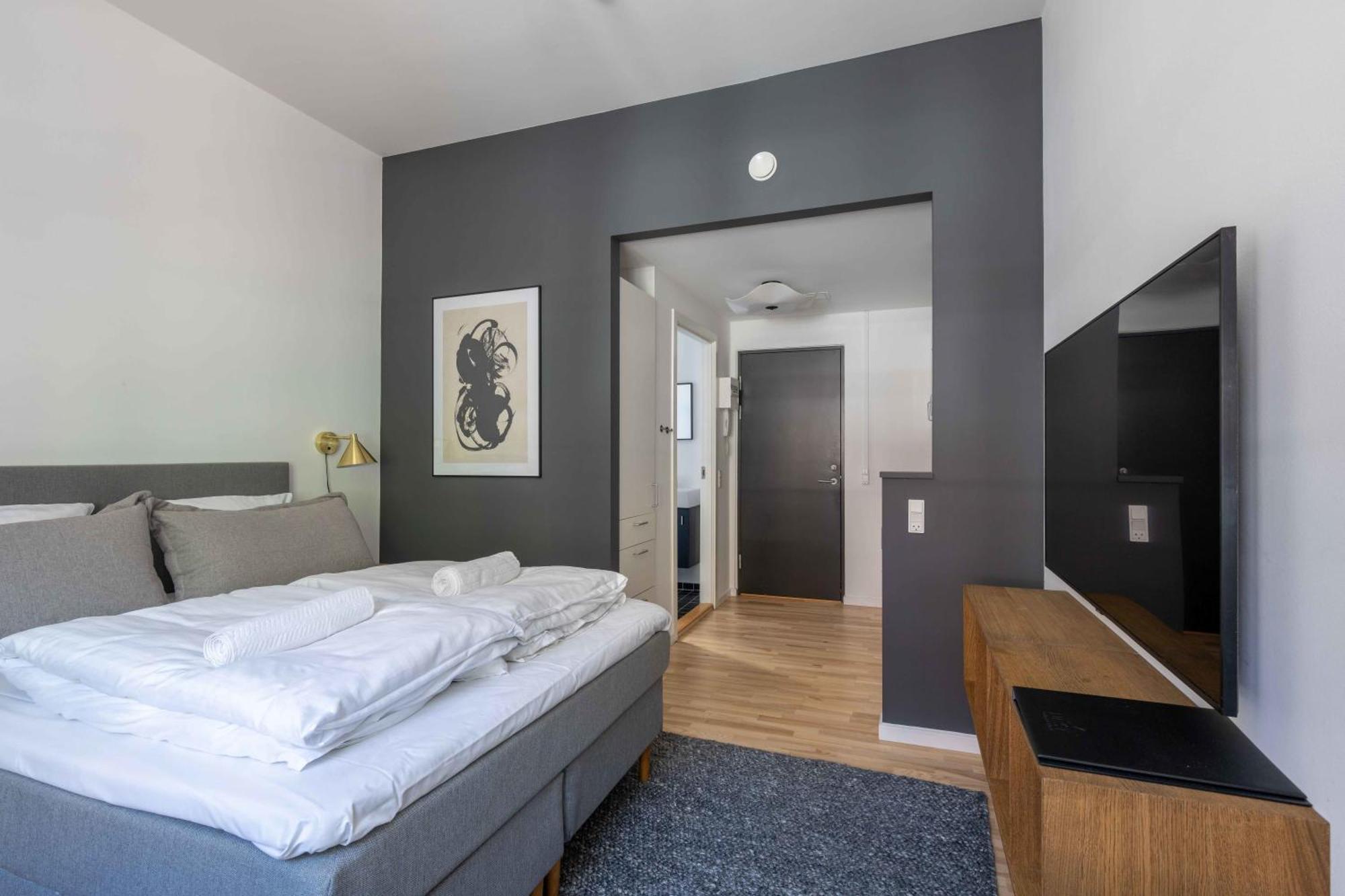 Perfect Couples Retreat In Urban Area Διαμέρισμα Κοπεγχάγη Εξωτερικό φωτογραφία